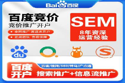 行业翘楚的sem代运营机构：成功案例解析